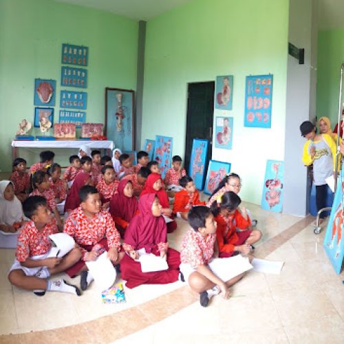 Kunjungan-SDN-Kepatihan-ke-Kampus-STIKes-Banyuwangi